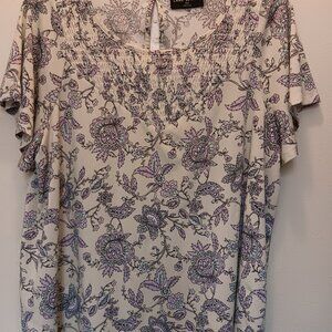 Woman's Plus Size Lane Bryant 18/20 Blouse